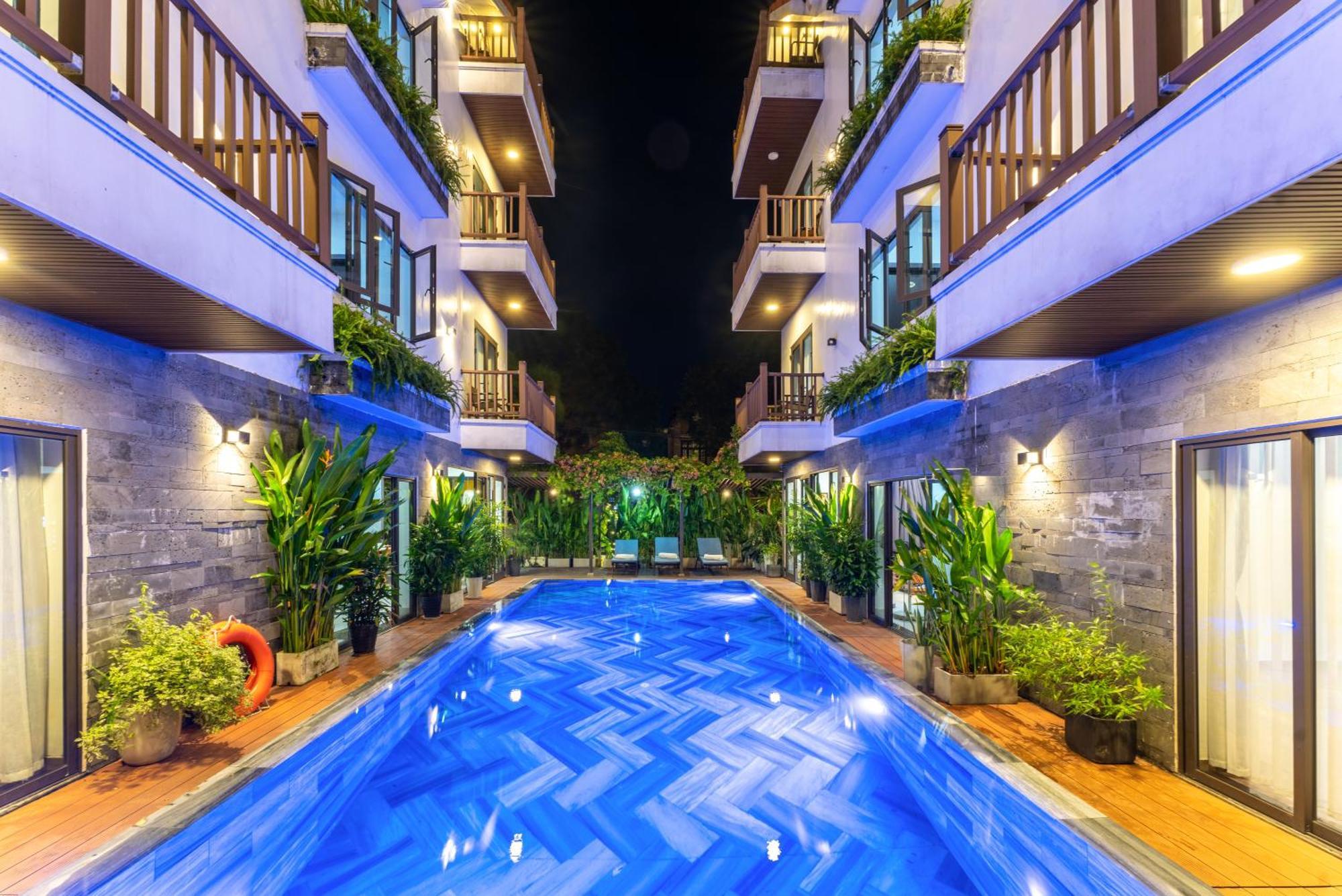 December Hoi An Villa Luaran gambar