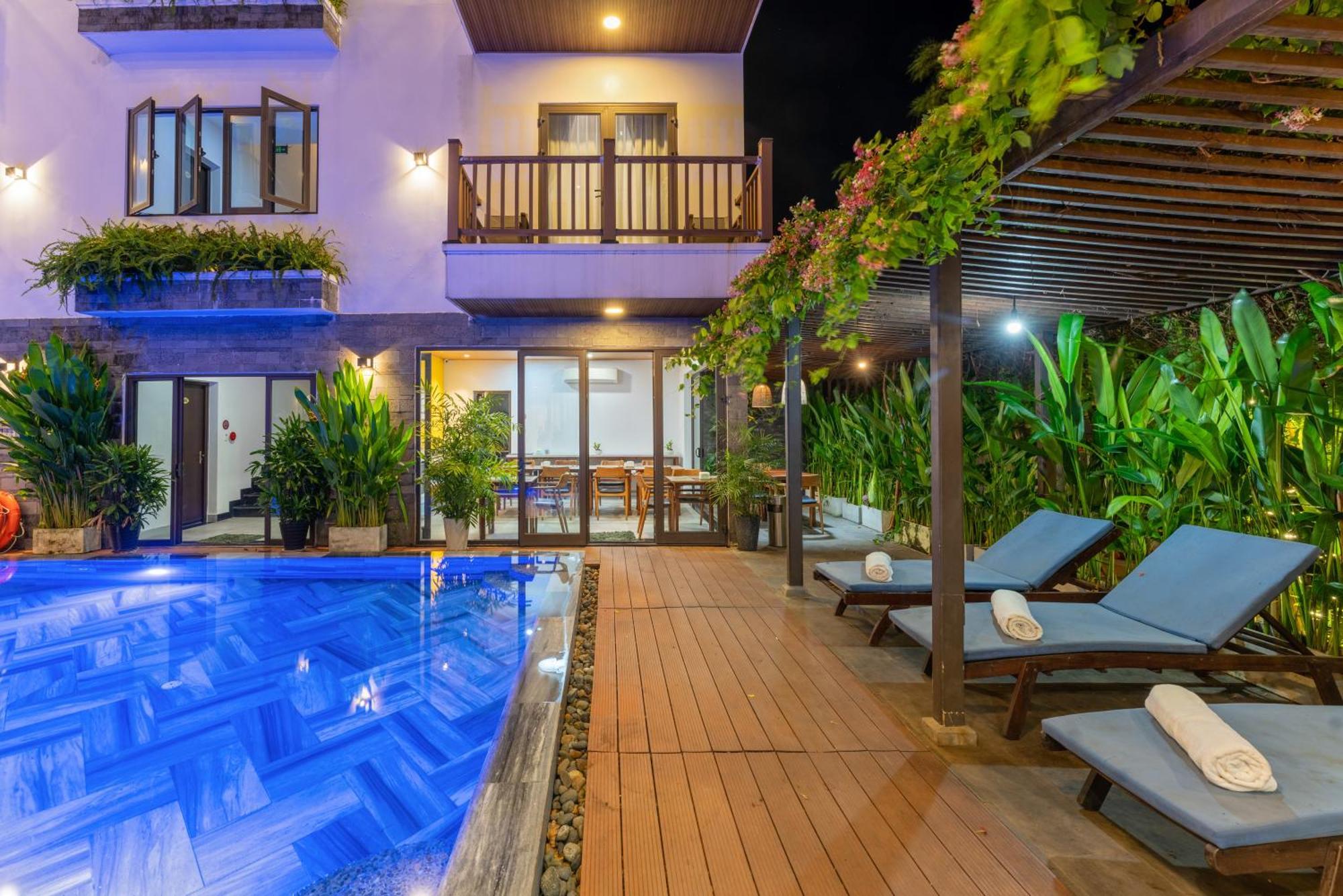 December Hoi An Villa Luaran gambar