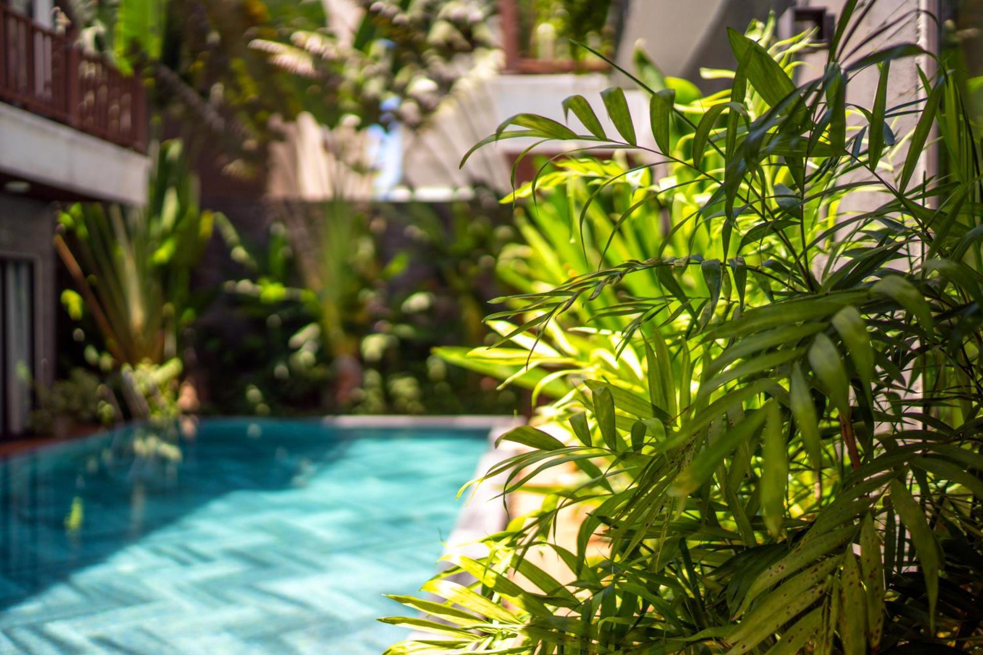 December Hoi An Villa Luaran gambar