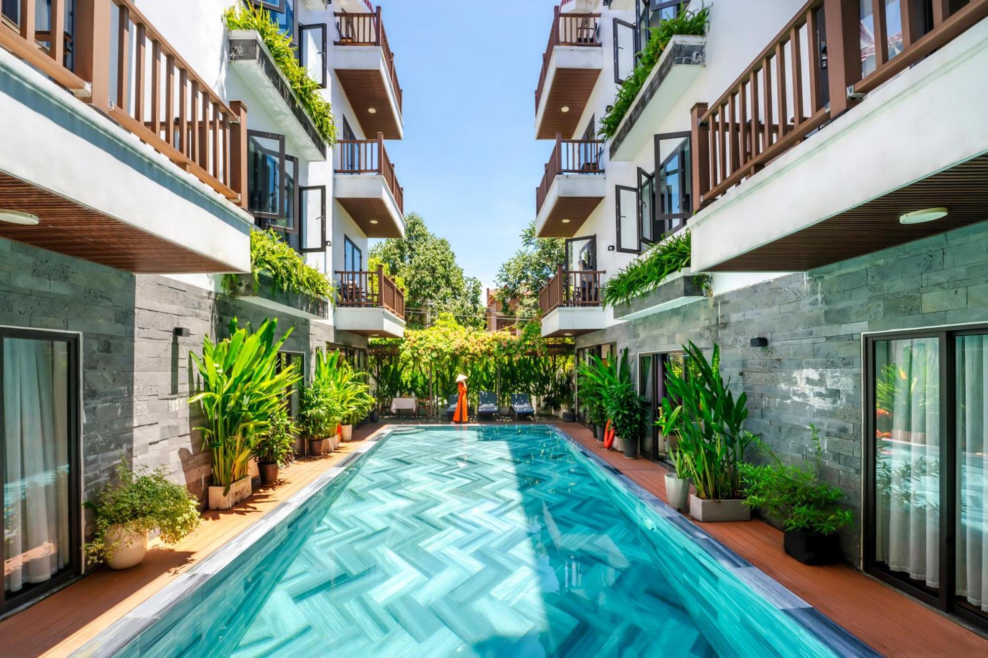 December Hoi An Villa Luaran gambar